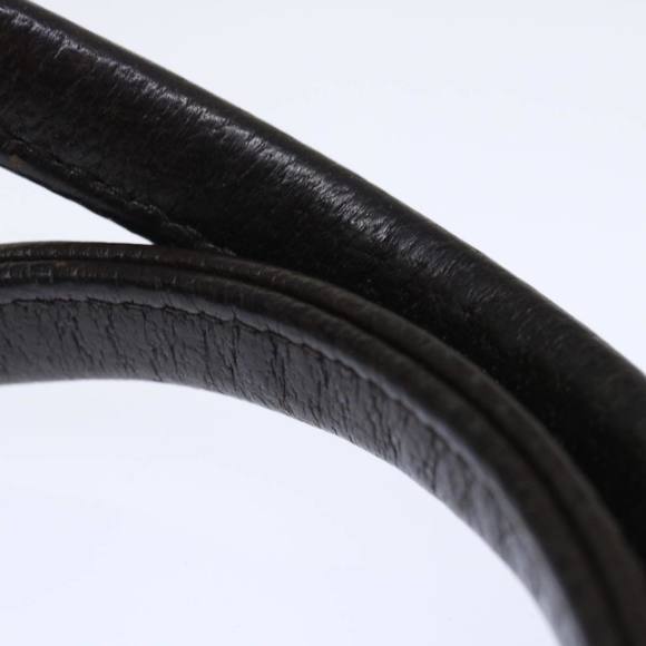 GUCCI GG Canvas Web Sherry Line Hand Bag Beige Red Green 181228 Auth ep4035 - Picture 8 of 16